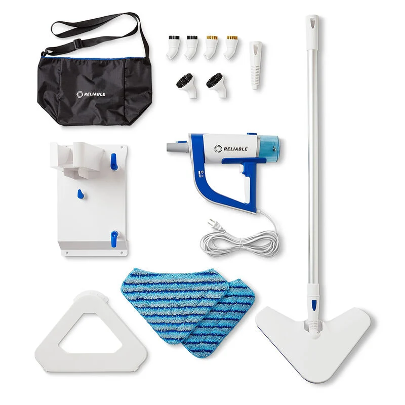 Reliable Pronto Plus 300CS 2-in-1 Portable Steam Cleaner - Image 2