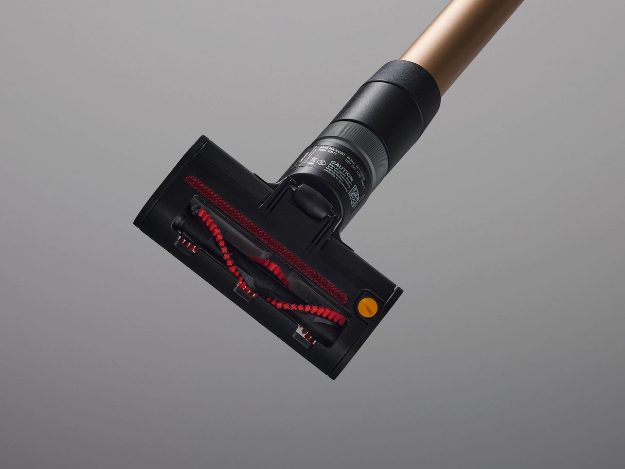 Miele OEM HX-EC 20 Compact Handheld Brush 12410910 - Image 2