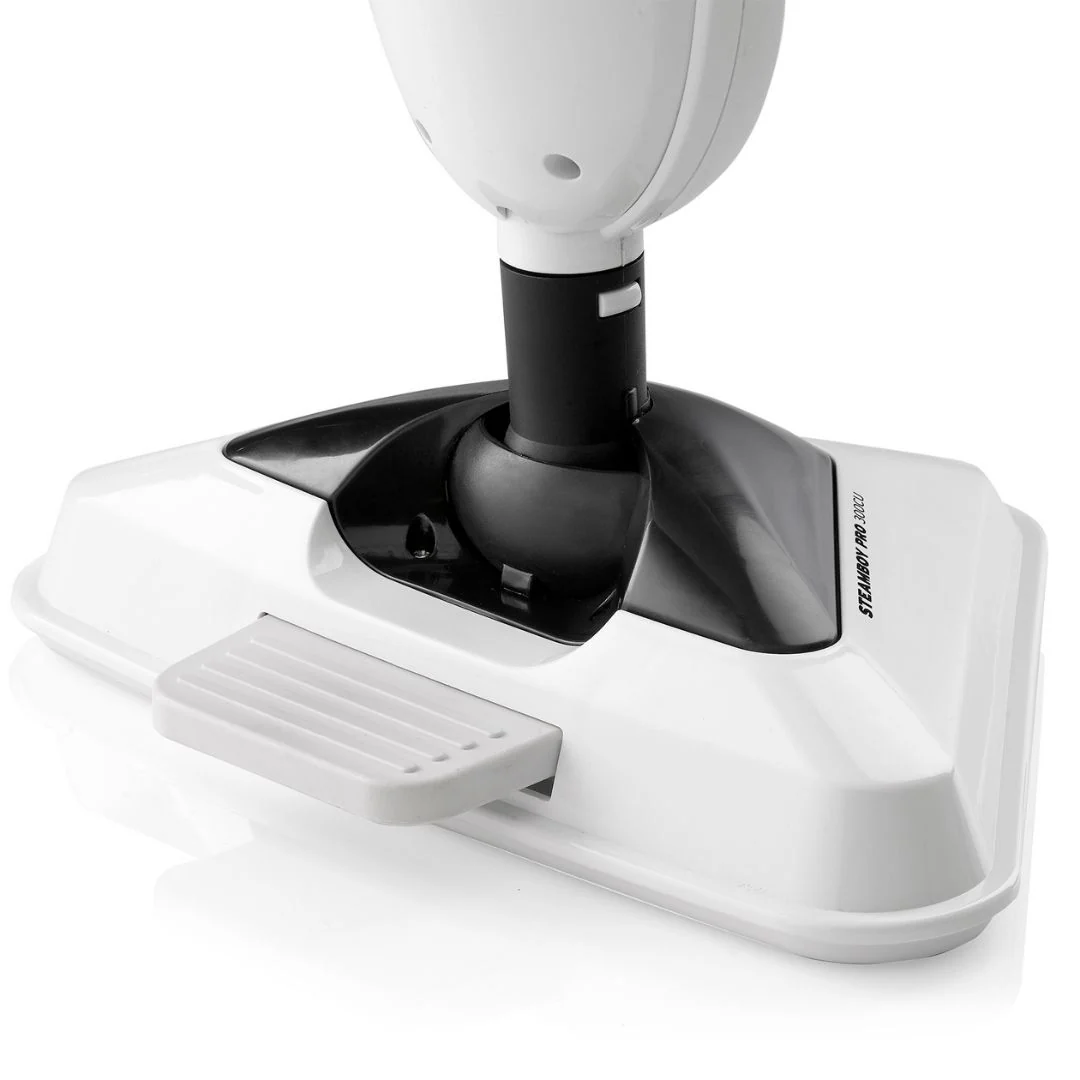 Reliable Steamboy Pro 300CU Steam Mop Cleaner With Scrub Brush - Image 4