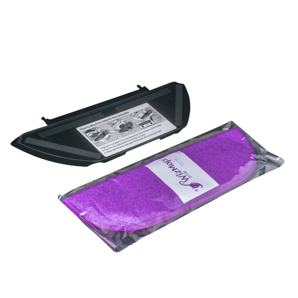 IClebo OEM Omega Robot Vacuum Cleaner Mopping Attachement
