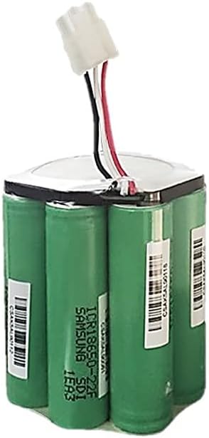 IClebo OEM Omega Robot Vacuum Cleaner Battery Pack Assembly