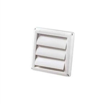 VS Central Vacuum Louvered Exhaust Vent 765540W