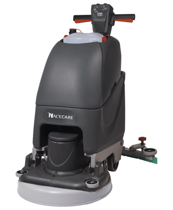 NaceCare TT 1120 Electric Walk Behind Scrubber