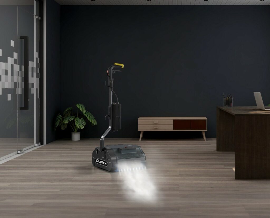 NaceCare DH 420 Duplex Hybrid Hydrowasher with Steam - Image 4