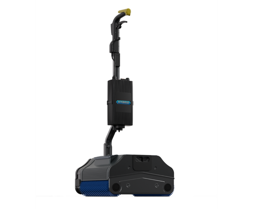 NaceCare DH 420 Duplex Hybrid Hydrowasher w/Hybrid Box
