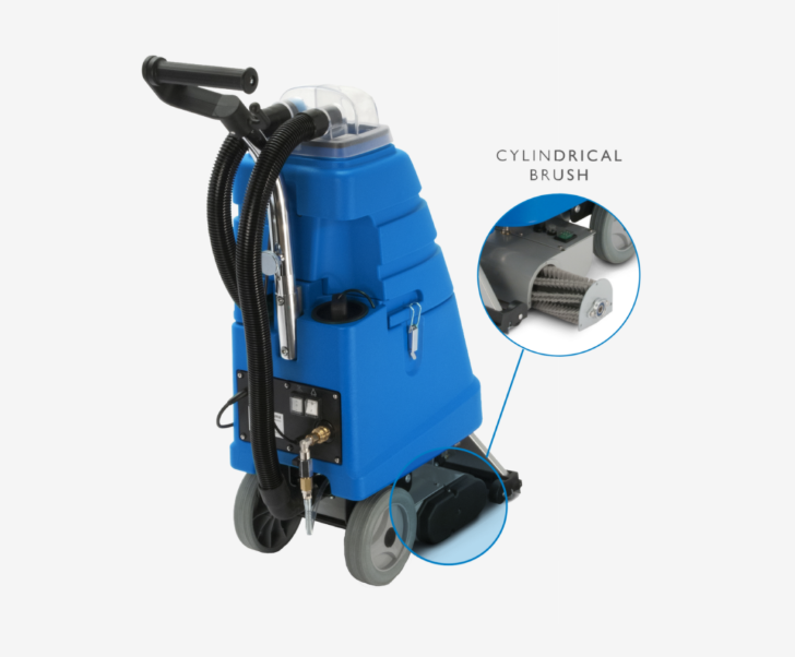 Nacecare AVB 4X Pull Back Carpet Extractor - Image 2