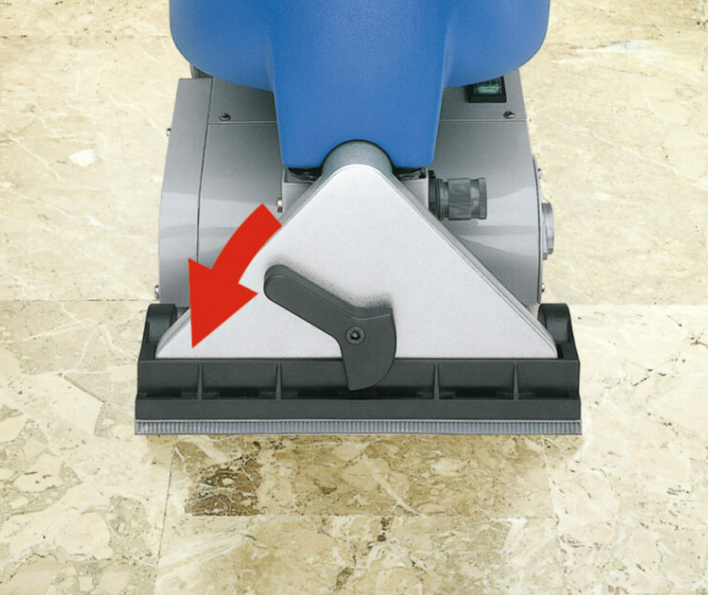 Nacecare AVB 4X Pull Back Carpet Extractor - Image 3
