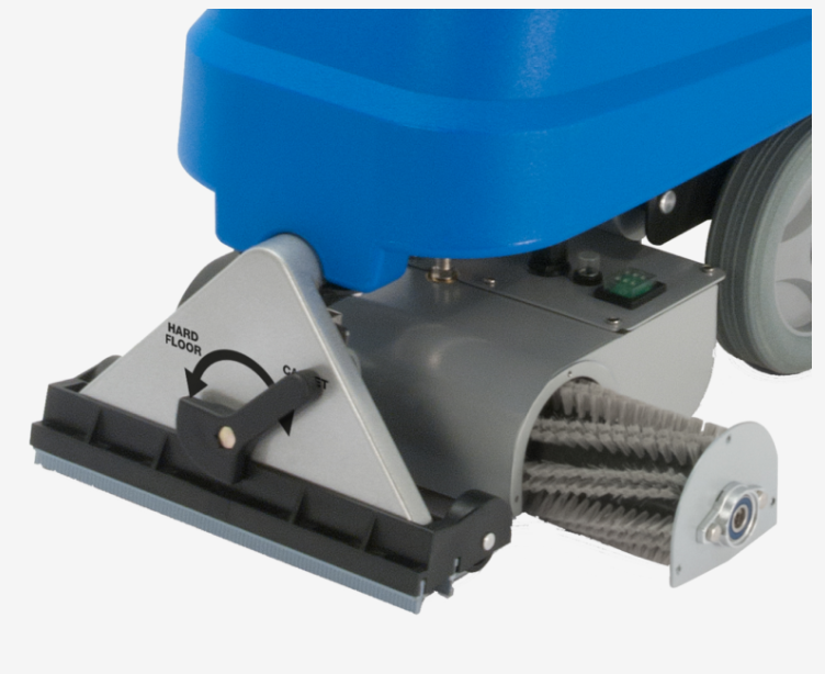 Nacecare AVB 4X Pull Back Carpet Extractor - Image 5