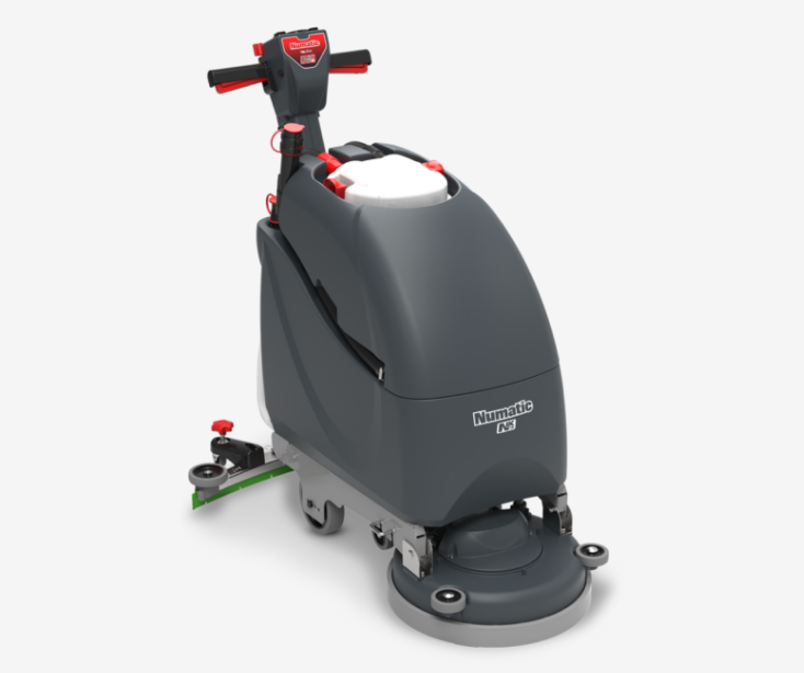 Numatic TBL 1120 20" Cordless Walk Behind Scrubber - Image 2