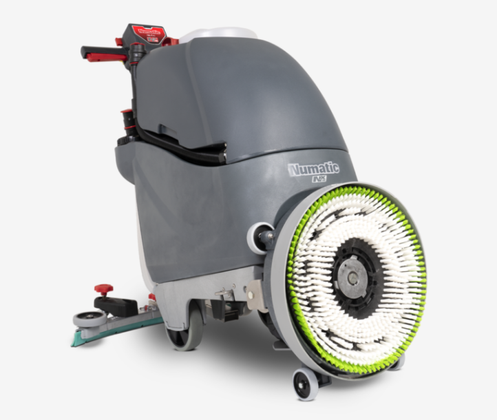 Numatic TBL 1120 20" Cordless Walk Behind Scrubber - Image 4