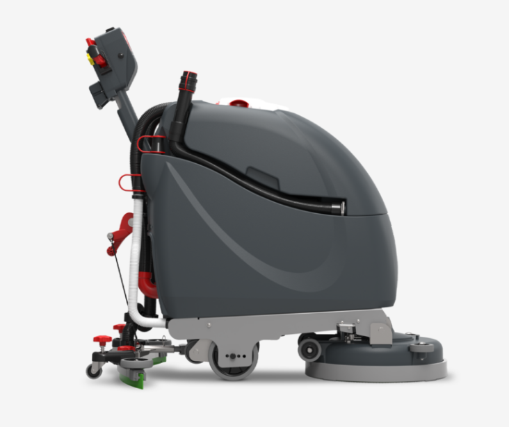Numatic TBL 1120 20" Cordless Walk Behind Scrubber - Image 6