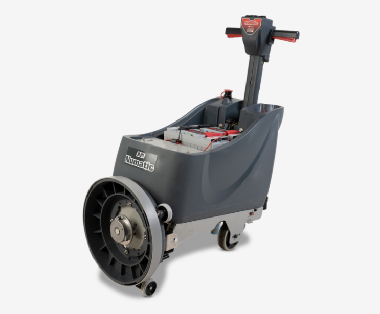 Numatic TBL 1120 20" Cordless Walk Behind Scrubber - Image 3