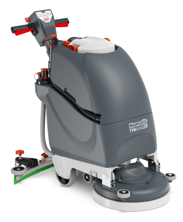 NaceCare TGB 817NX Battery Walk Behind Scrubber