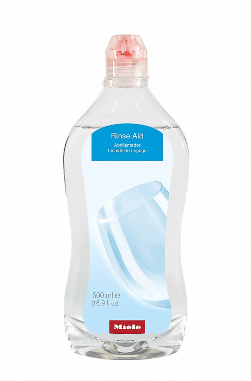 Miele Dishwashing Detergent Rinse Aid - 500 ML